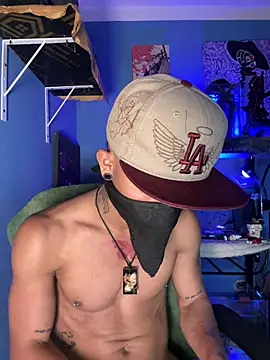 CRAZY-BOY99 Webcam show