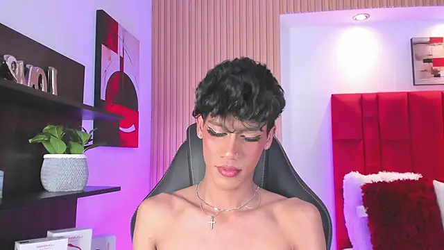 Jonas_Rivers Show in webcam