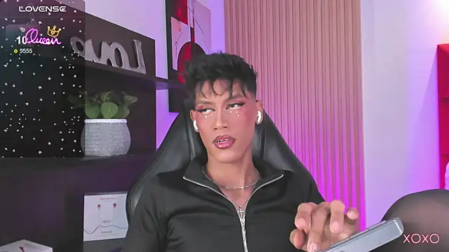Jonas_Rivers 网络视讯表演