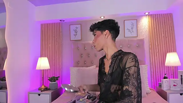 Jonas_Rivers' Webcam Show