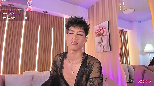 Jonas_Rivers Webcam Show