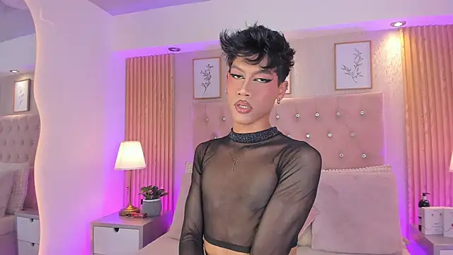 Jonas_Rivers Pertunjukan Webcam