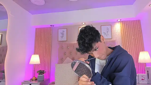 Jonas_Rivers Adlı Modelin Web Kamerası Şovu