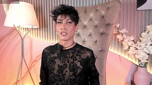 Show de Jonas_Rivers na webcam