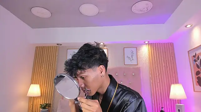 Вебкам-шоу Jonas_Rivers