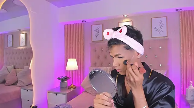 Jonas_Rivers Show Webcam