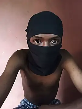 Show de Lebogangthwala na webcam