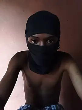 Show de Lebogangthwala na webcam