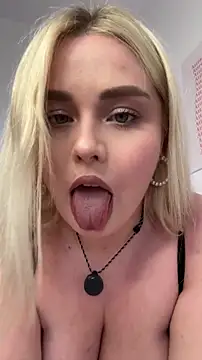 April_Vancee 网络视讯表演