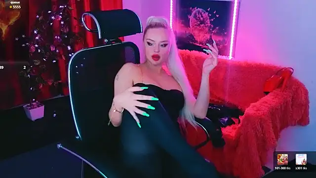 Miss_Alice_Silver's Live XXX Chat