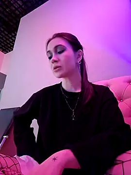 Show Webcam de Heather_Ivy