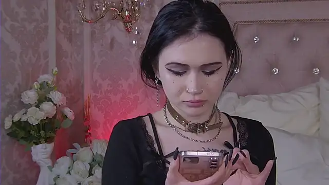 Heather_Ivy Adlı Modelin Web Kamerası Şovu