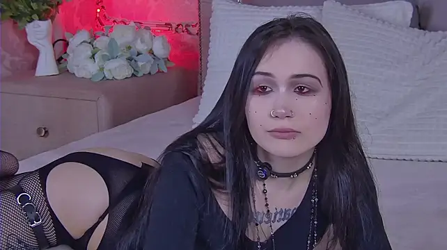 Show Webcam de Heather_Ivy