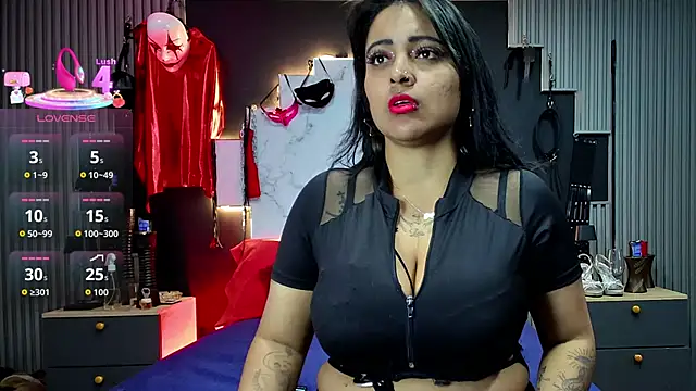 Sarah917 Webcam show