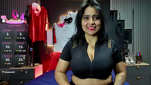 Sarah917's Webcam Show