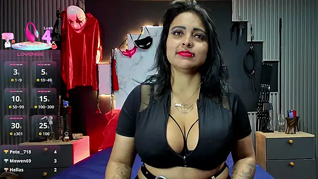 Show de Sarah917 na webcam