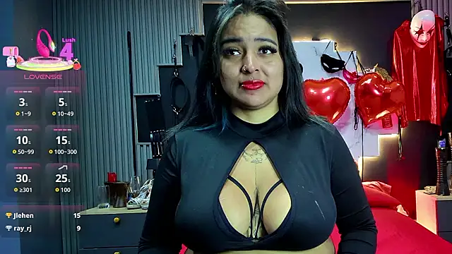 Sarah917 Show in webcam