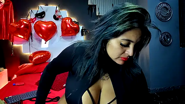 Sarah917のウェブカメラショー