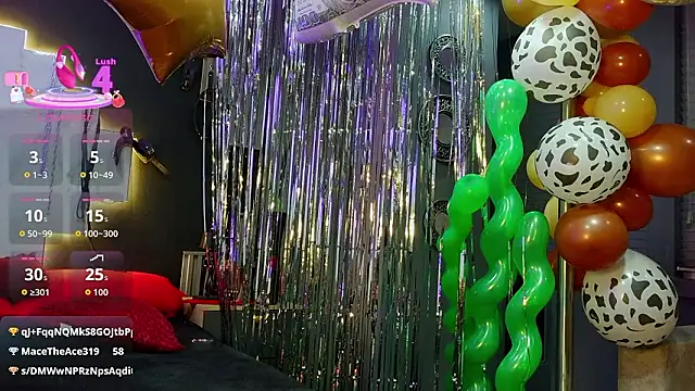 Sarah917's Webcam Show