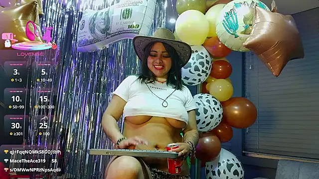 Sarah917 Show Webcam