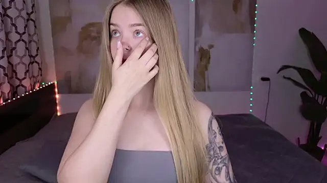 Czat XXX na żywo – SirenaDoll