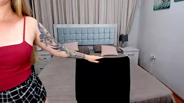 SirenaDoll 라이브 XXX 채팅