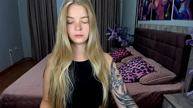 SirenaDoll 라이브 XXX 채팅