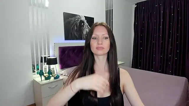 Živý XXX chat NikaHoney