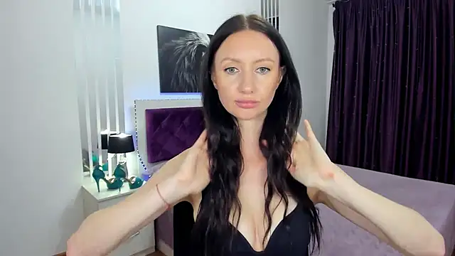 NikaHoney Chat XXX in diretta
