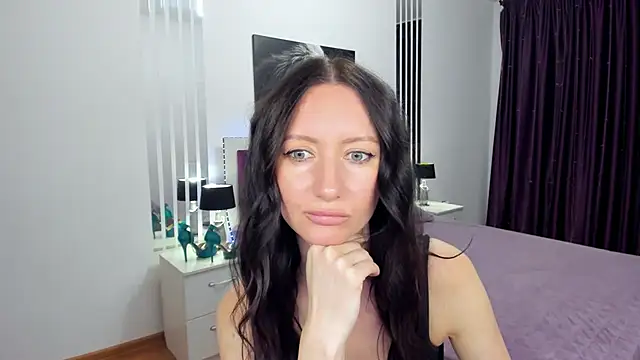 NikaHoney Adlı Modelin Web Kamerası Şovu