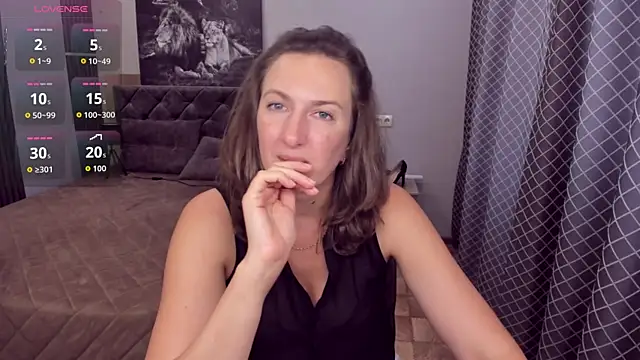 Czat XXX na żywo – AngelicaMay