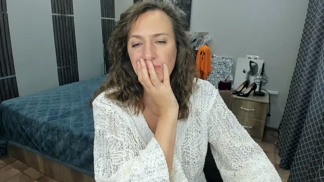AngelicaMay Chat XXX in diretta