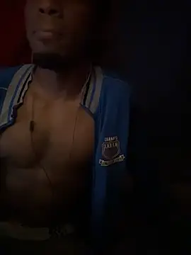 Show de BossPlaya98 na webcam
