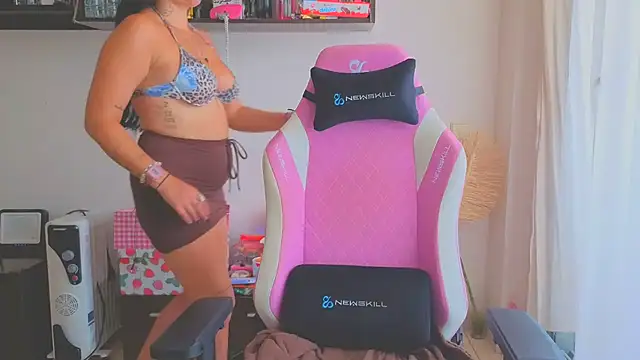 tatii222 Chat XXX in diretta