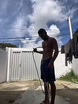 Webkamerová show Dasul_