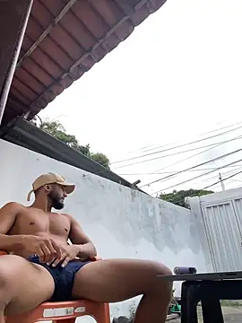 Webkamerová show Dasul_