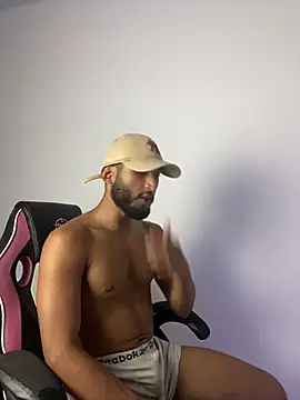 Show de Dasul_ na webcam