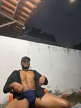 Show de Dasul_ na webcam