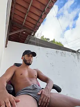 Dasul_ Show in webcam