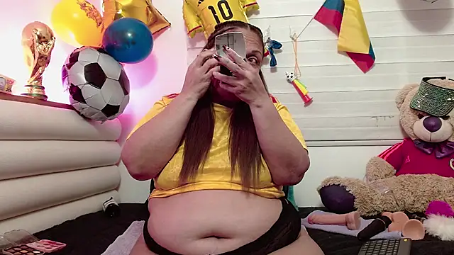 scarlettbooty Pertunjukan Webcam