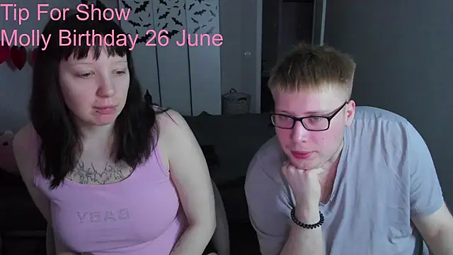 JayMollyy чат на живо