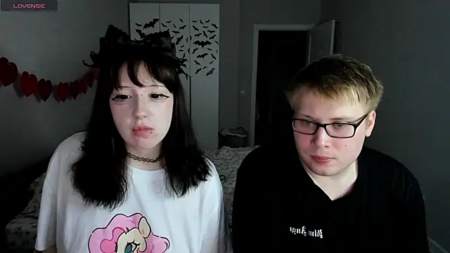 Вебкам-шоу JayMollyy