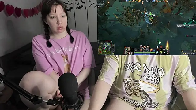 JayMollyy 网络视讯表演