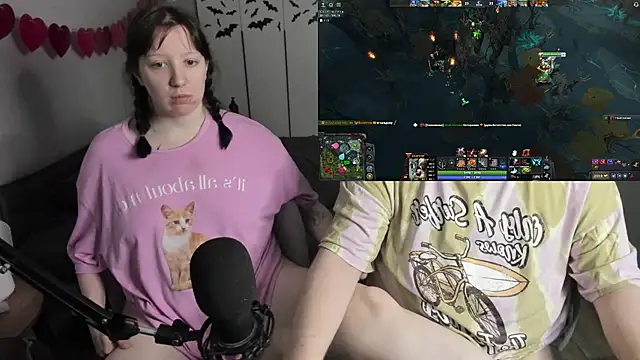 JayMollyy Adlı Modelin Web Kamerası Şovu