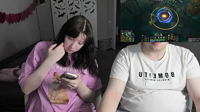 JayMollyy 网络视讯表演
