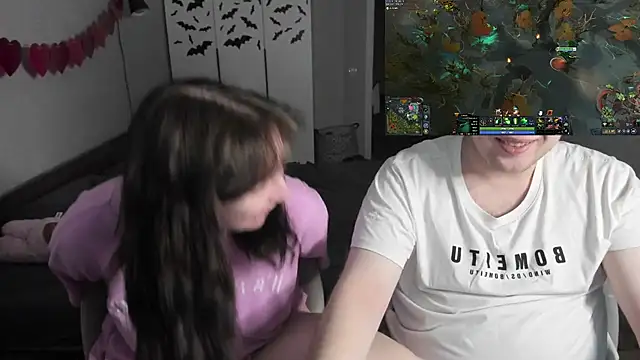 JayMollyy Show Webcam