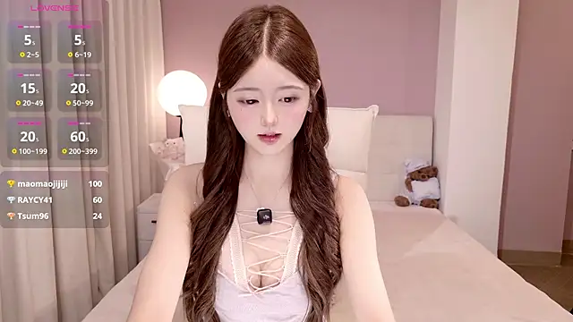 honey113 웹캠 쇼