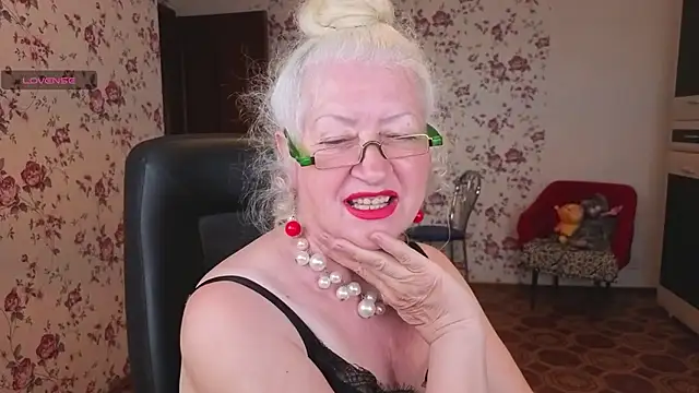 Živý XXX chat Maya_Mayflower