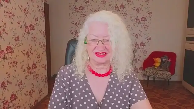 Maya_Mayflower's Webcam Show