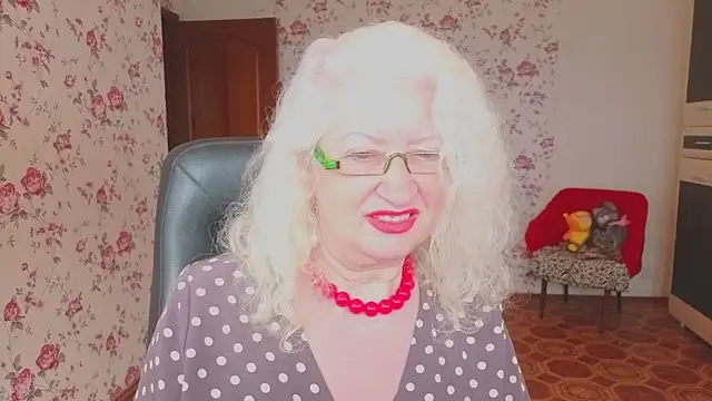 Maya_Mayflower Chat XXX in diretta
